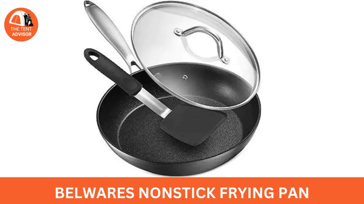 Belwares Nonstick Frying Pan