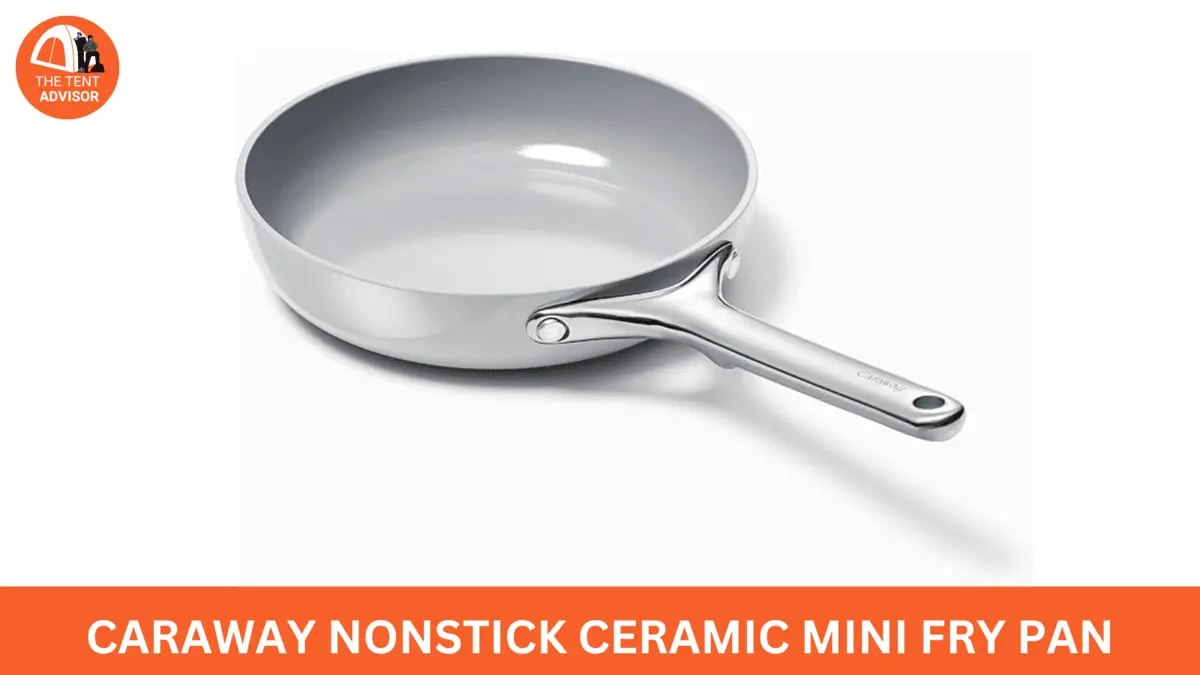 Caraway Nonstick Ceramic Mini Fry Pan