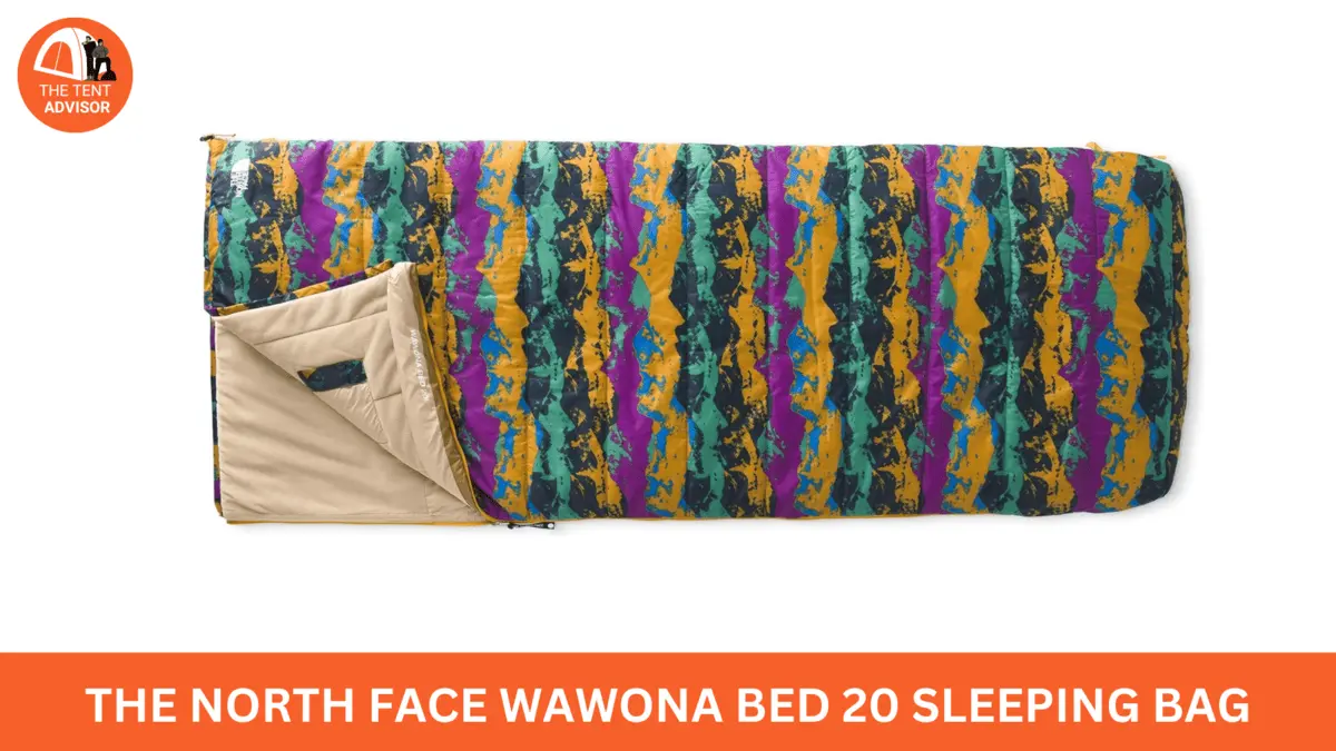 THE NORTH FACE Wawona Bed 20 Sleeping Bag