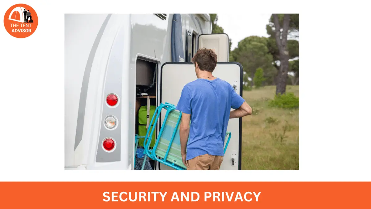 Security and Privacy