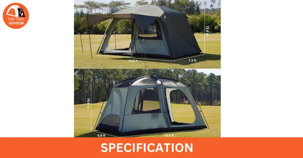 Specifications