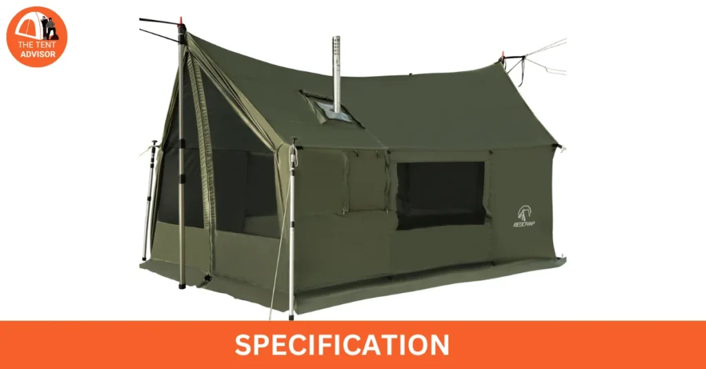 Specifications