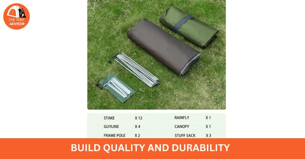 Build Quality and Durability