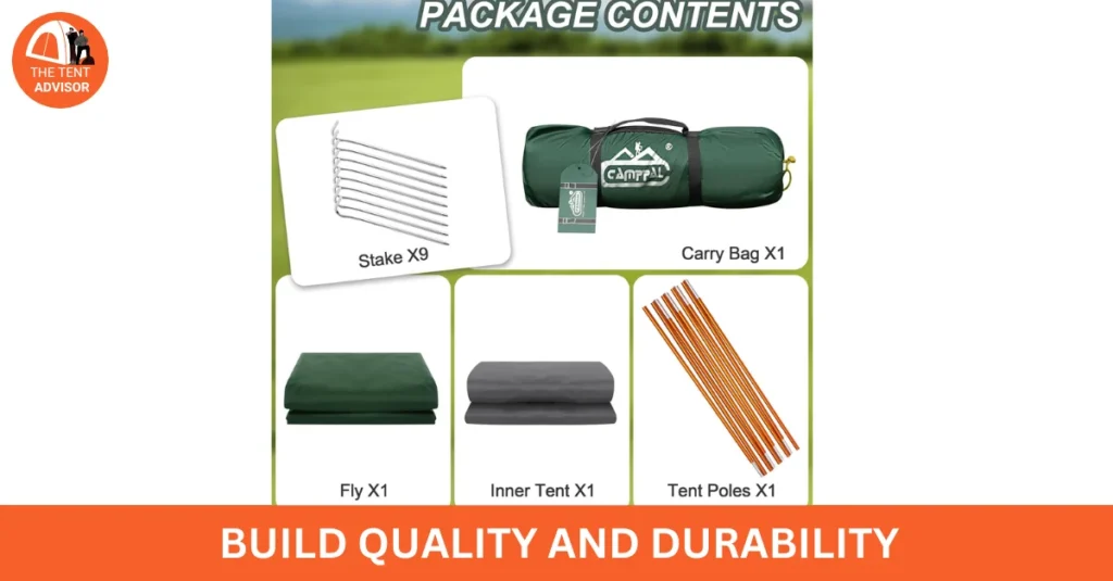 Build Quality and Durability