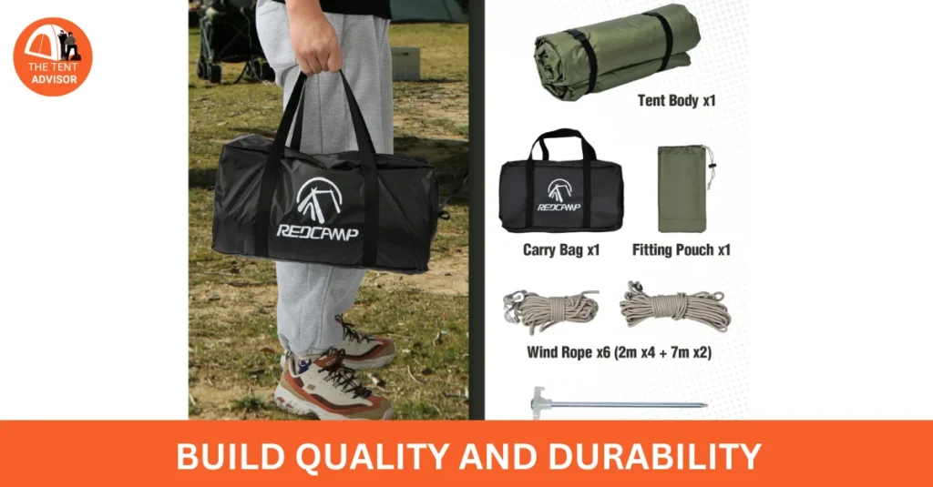 Build Quality and Durability