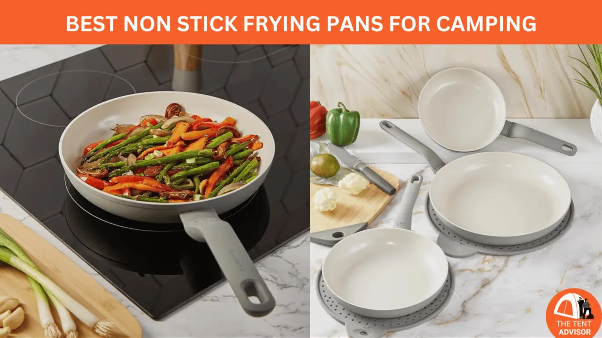 Best Non Stick Frying Pans for Camping