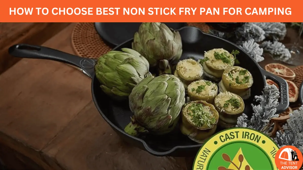 How to Choose Best Non Stick Fry Pan for Camping