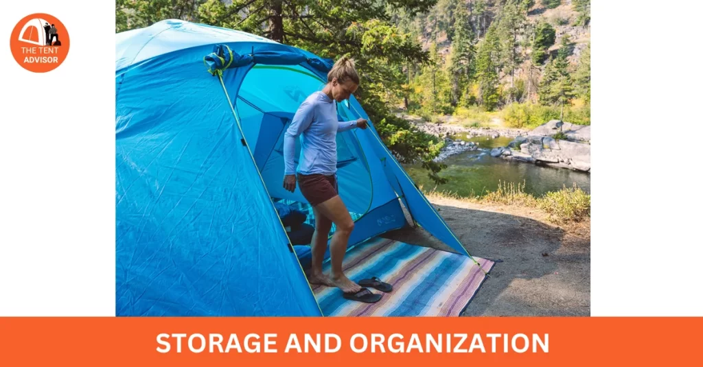 Storage and Organization
