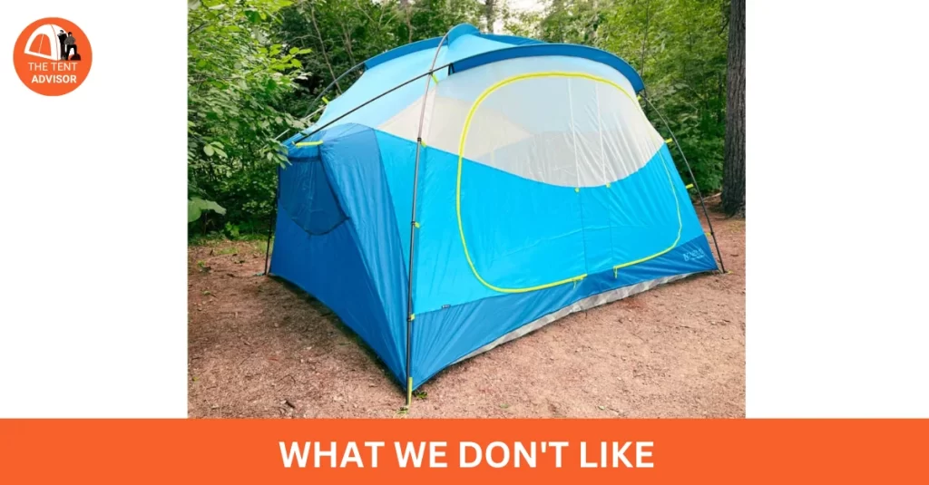 What We Don't Like