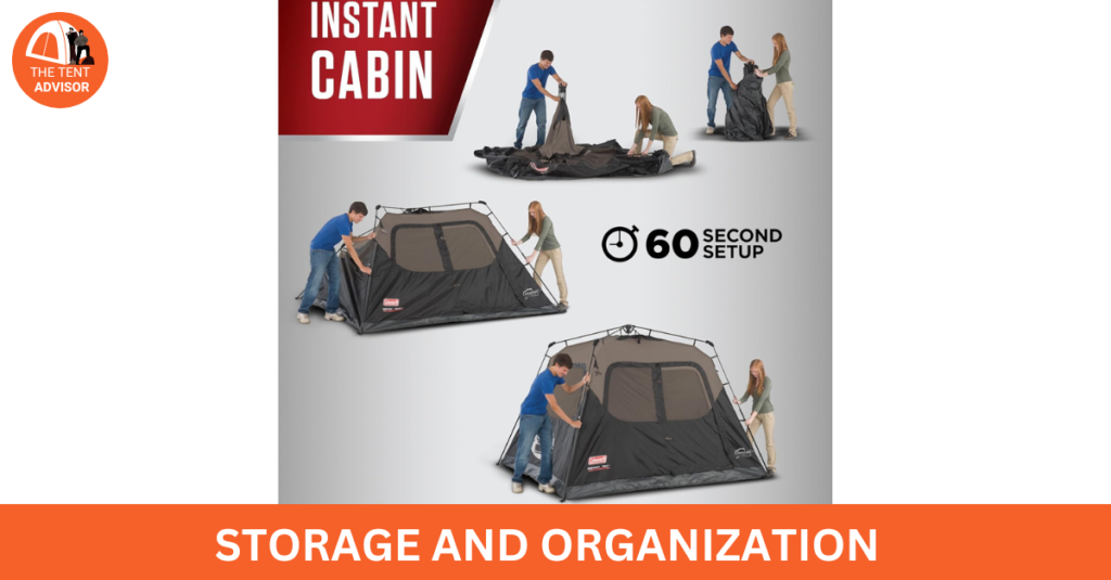 Storage and Organization