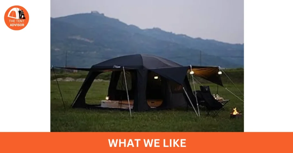 What We Like