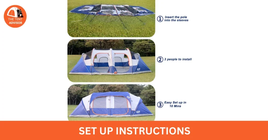 Set Up Instructions